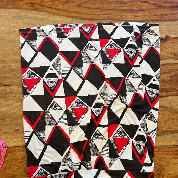 Max Mara wrapping effect cotton skirt size S - Picture 5 of 6